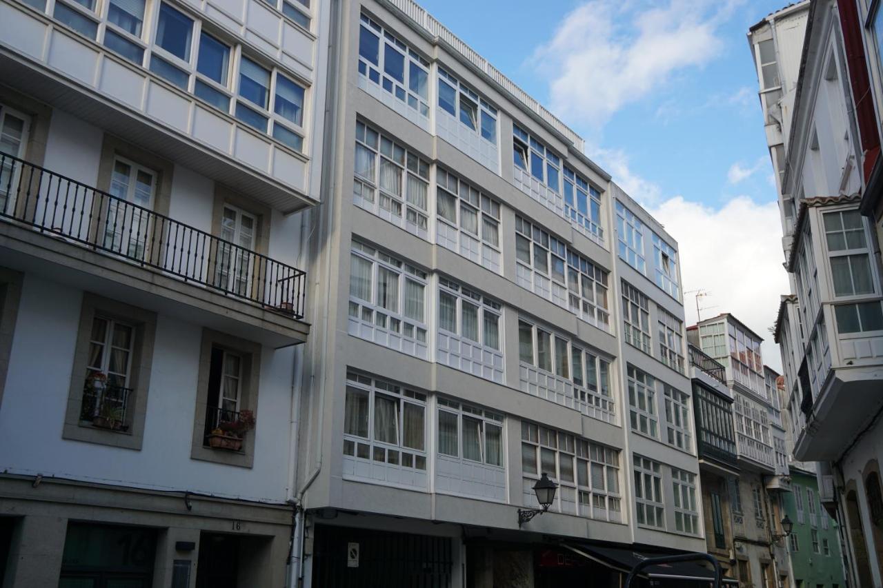 Amazing Location Coruna Downtown Ла-Корунья Экстерьер фото