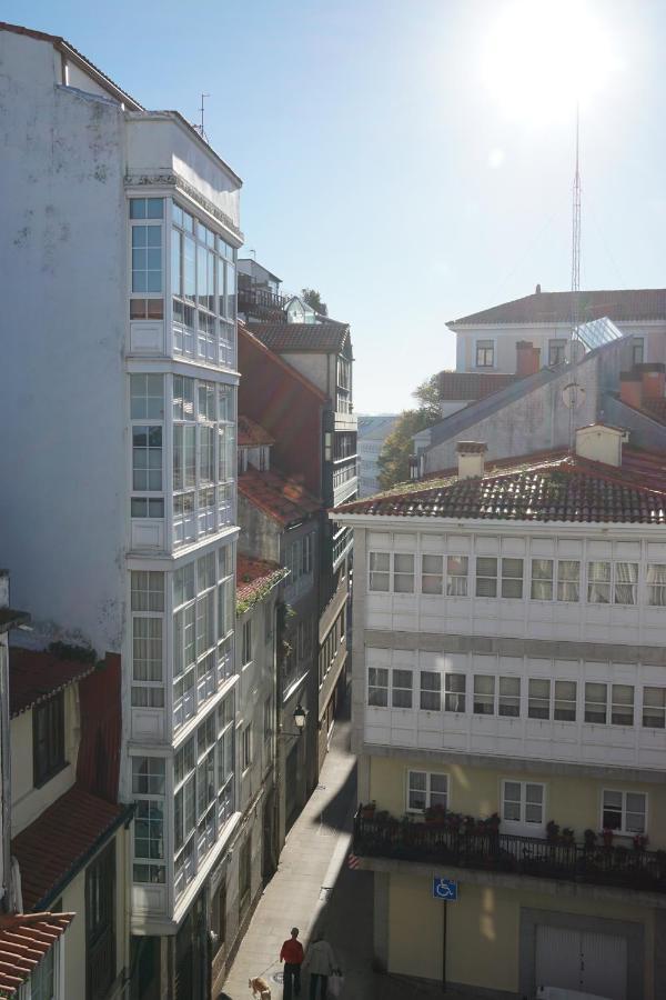 Amazing Location Coruna Downtown Ла-Корунья Экстерьер фото