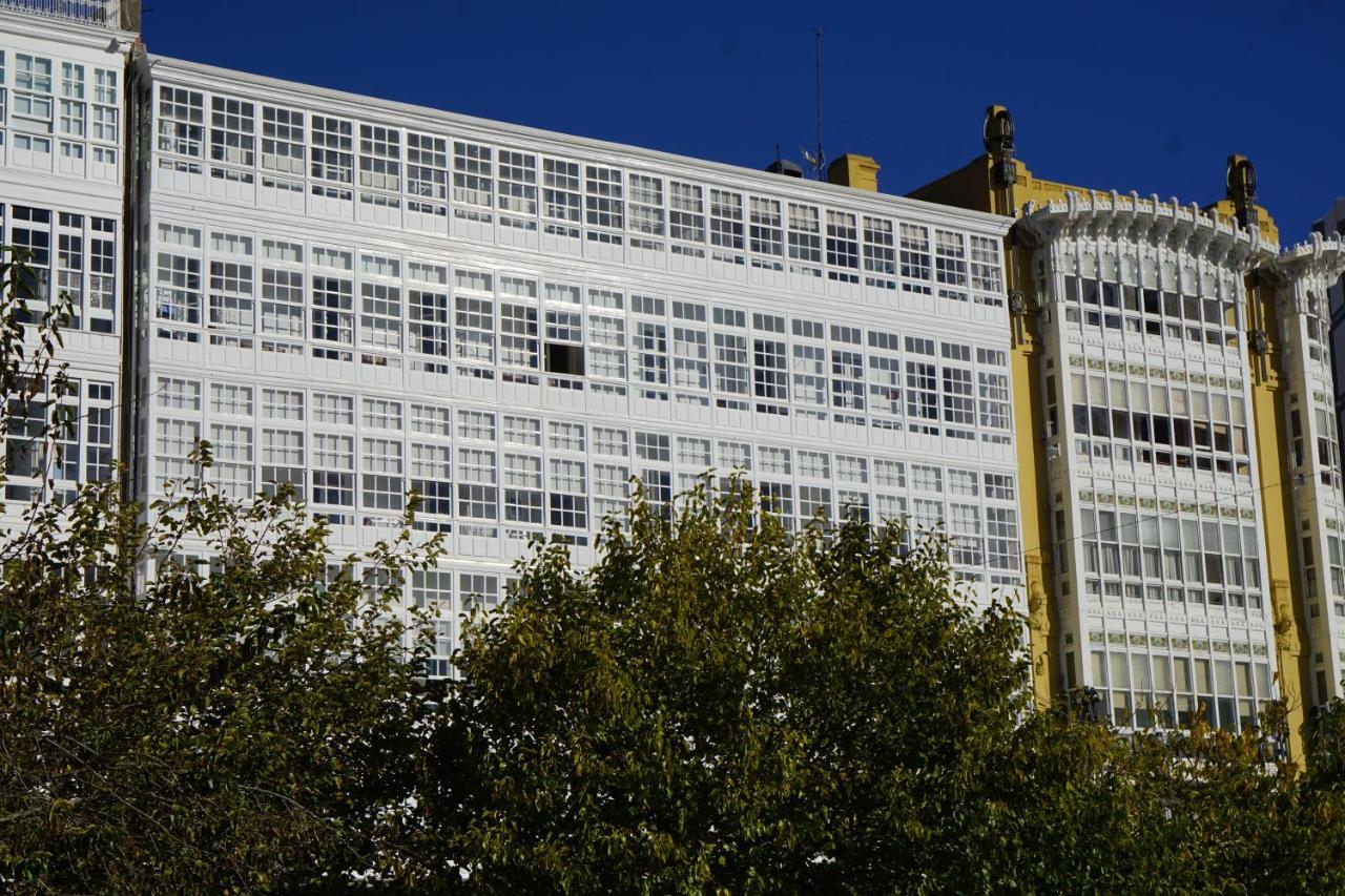 Amazing Location Coruna Downtown Ла-Корунья Экстерьер фото