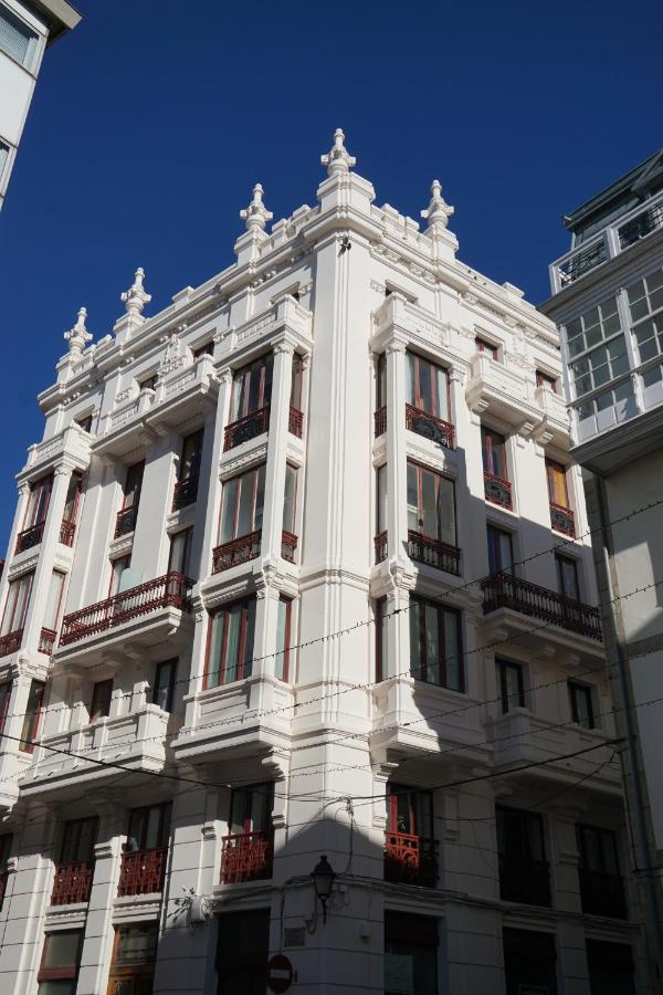 Amazing Location Coruna Downtown Ла-Корунья Экстерьер фото